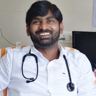 Dr. B Ramachandra ReddyMBBS, DNB
                            Consultant Physician, Diabetologist,
                            General Medicine